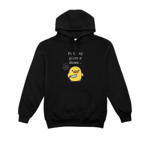 Put my phone down sweatshirt