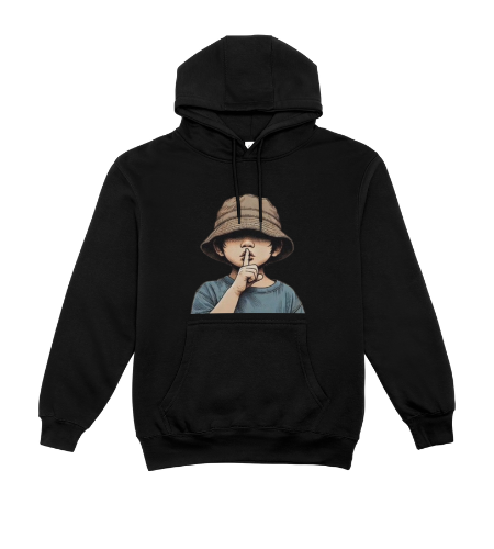 🤫 sweatshirt
